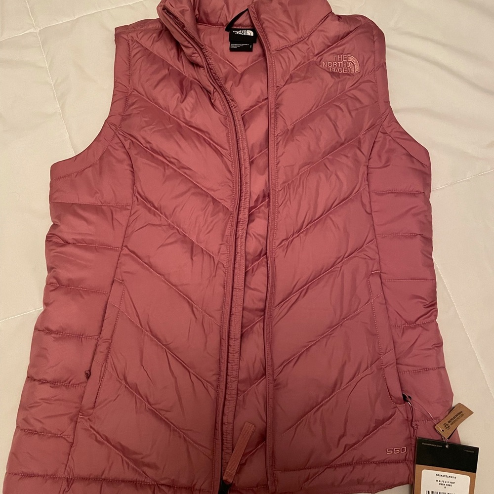 North face Women’s Vest Size small